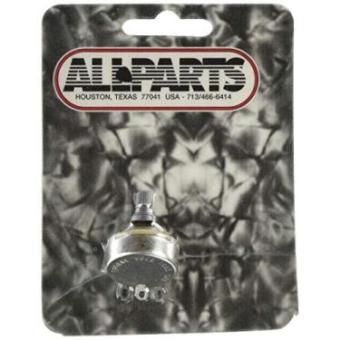 Imagem de Allparts Caneta (Potenciômetro 0086 L00 Cts, 500 K, Logaritmisca, Mão Esquerda)