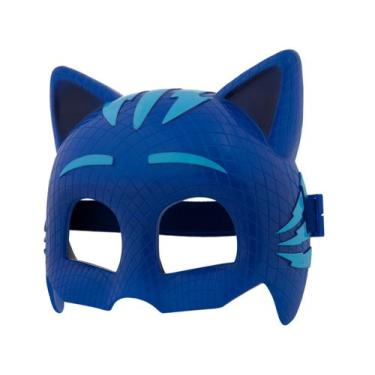 Imagem de Máscara Infantil Pj Masks Menino Gato - Hasbro
