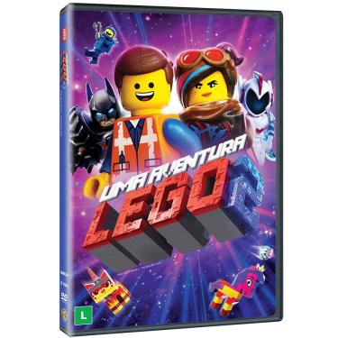 Imagem de Uma Aventura Lego 2 [DVD]