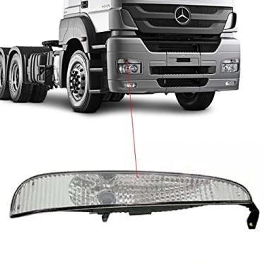 Imagem de LANTERNA PISCA DIR MB AXOR SEM SOQUETE