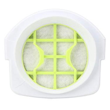 Imagem de Substituição de filtro resistente de selecionado, filtro de aspirador de pó, para aspirador de pó S3‑L041C melhorando a eficiência de limpeza