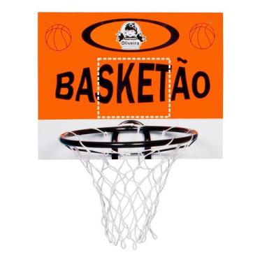 Tabela De Basquete + Bola - Apolo Brinquedos em Promoção na Americanas