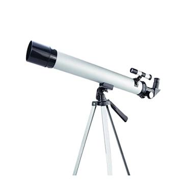 Imagem de JUIYU Kit de acessórios para microscópio, telescópio astronômico 1200x, conjunto de microscópio infantil