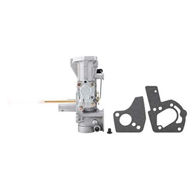 Imagem de kit de repotência de carburador de ar carburador de combustível,Pilipane Peças de carburador, kit de reconstrução de peças de carburador serve para 498298 130202 112202 112232 134202 137202 5Hp