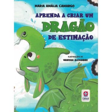 Imagem de Aprenda A Criar Um Dragao De Estimacao