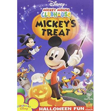 Imagem de Mickey Mouse Clubhouse - Mickey's Treat