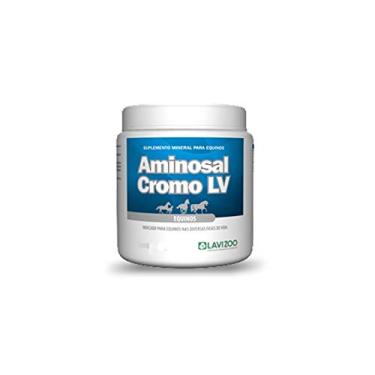 Imagem de Aminosal Cromo 5 kg | Sal Mineral para Equinos