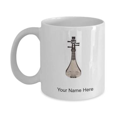 Imagem de SpreadPassion Caneca Pipa personalizada - Xícara de café para amantes de Pipa Ideia Crianças Meninos Meninas Amor - Caneca de café 325 ml