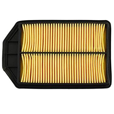 Imagem de Elemento de filtro de ar do filtro de ar do carro, apto para Honda CR-V 2007 2008 2009 2010 2011 2012 RE4 2.4L