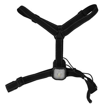 Imagem de 【 】 Luz de advertência de segurança com ângulo ajustável de baixo consumo de energia, para esportes ao ar livre