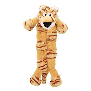 Imagem de Grriggles Safari Squeaktacular brinquedo, tigre