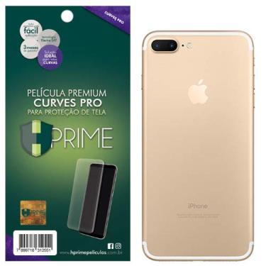 Imagem de Pelicula HPrime Curves Pro para Apple iPhone 7 Plus - VERSO, Hprime, Película Protetora de Tela para Celular, Transparente