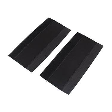 Imagem de QANYEGN Almofada Protetora De Corrente De Bicicleta, Protetores De Corrente De Quadro De Bicicleta Para Proteger Sua Bicicleta De Arranhões E Batidas De Corrente