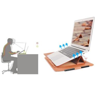 Imagem de Capa Com Suporte Para Notebook Samsung Galaxy Book2 Pro 360