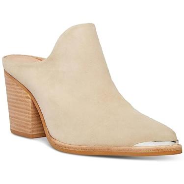 Imagem de Steve Madden Mule Cando Feminino, Camurça de, 6.5