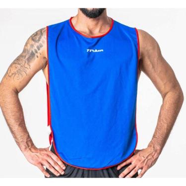 Imagem de Colete Poker Dupla Face Esportivo Futebol Esporte-Masculino