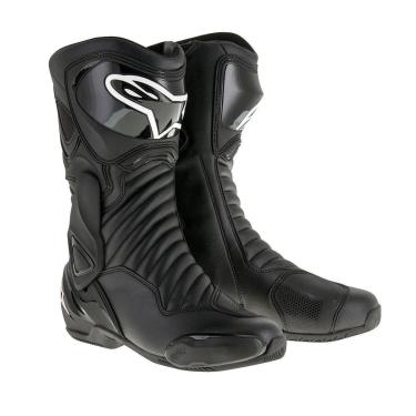 Imagem de Bota Alpinestars SMX 6 V2 Masculina Preta e Branca-Masculino