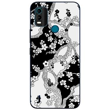 Imagem de Capa Adesivo Skin356 Verso Para Nokia C21 Plus 2022