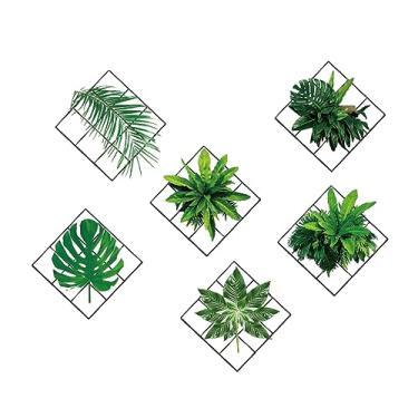 Imagem de ＫＬＫＣＭＳ Grade 3D Adesivos de Parede Papel de Parede Decoração Criativa Faça Você Mesmo Decoração de Parede Removível Decalque Arte Mural para Quarto Berçário, estilo e