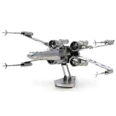 Imagem de X-Wing - Star Wars - Metal Earth