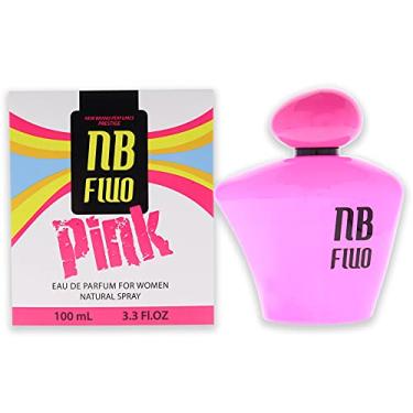 Imagem de New Brand Fluo Pink EDP Spray feminino 100 ml
