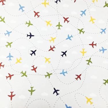 Imagem de Papel de parede autoadesivo Avião 5 metros