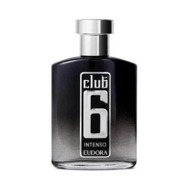 Imagem de Club 6 Intenso Eudora Desodorante Colonia - 95ml