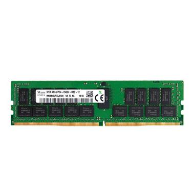 Imagem de SK HYNIX 32 GB PC4-2666V-R DDR4 memória RDIMM ECC 2RX4 HMA84GR7CJR4N-VK