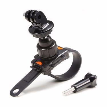 Imagem de Suporte Cinta Presilha 360 Para Câmeras De Ação Gopro E Similares
