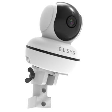 Imagem de Suporte Angulável de Parede Compatível com Câmera Elsys ESC-WR5F