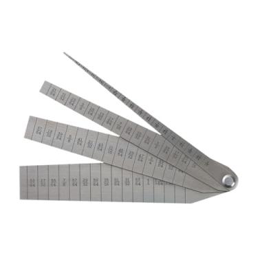 Imagem de Calibrador Afilado Faixa: 1/16''-1.1/16'' Starrett 267 267