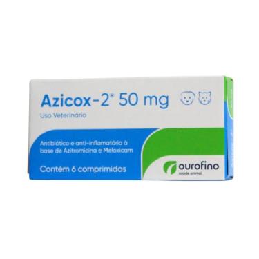 Imagem de Ouro Fino Azicox-2 50 Mg