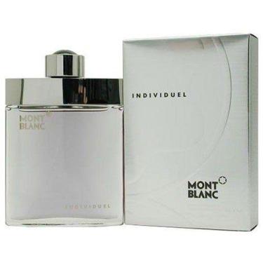Imagem de Perfume Individuel Montblanc Eau De Toilette Masculino 75 Ml
