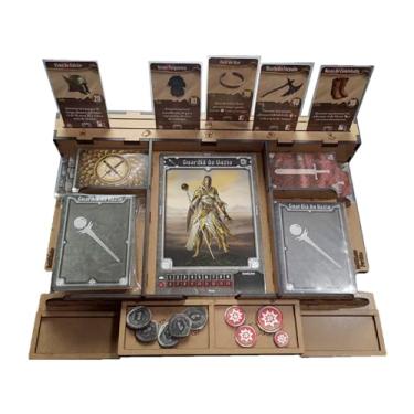 Imagem de Kit Dashboard para Gloomhaven: Presas do Leão (4 Unidades) – COM CASE
