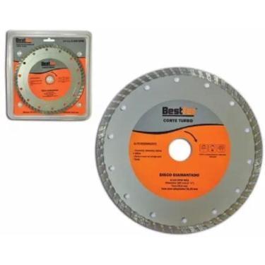 Imagem de Disco  Diamantado  Corte Turbo