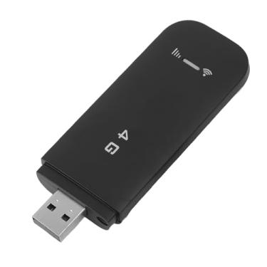 Imagem de WiFi Móvel 4G LTE, Roteador WiFi Portátil de Bolso USB, Ponto de Acesso WiFi Móvel de Alta Velocidade Com Slot para Cartão SIM, Compartilhando até 10 Usuários WiFi, para Viagens