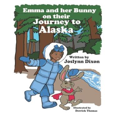 Imagem de Emma and her Bunny on their Journey to Alaska