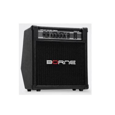 Imagem de Amplificador Para Contra Baixo Borne Impact Bass Cb100