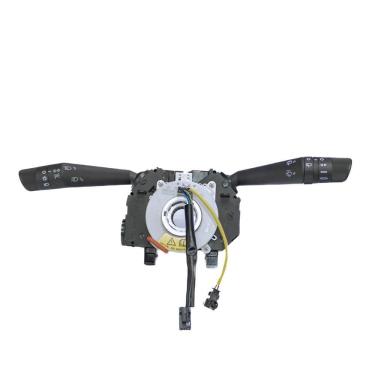 Imagem de Chave De Seta Mobi 1.0 2016 a 2020 Sem Trip Com Clock Spring Com Limpador Traseiro 12 Vias Fêmea - KOSTAL - 10145257