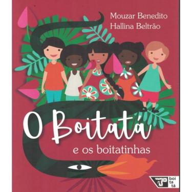 Imagem de Boitata E Os Boitatinhas,O