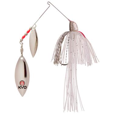 Imagem de Strike King KVD Spinnerbait/Gizzard Shad (FSB12WW-511S)