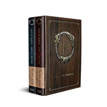 Imagem de The Elder Scrolls Online - Volumes I & II: The Land & the Lore (Box Set): Tales of Tamriel
