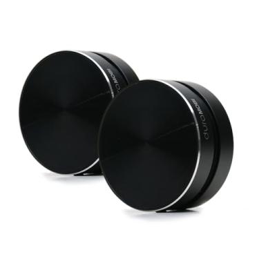 Imagem de XCPHGFM Bone Conduction Alto-falante estéreo sem fio Mini caixa de som portátil e compacta com função de adsorção magnética BT Alto-falante sem fio