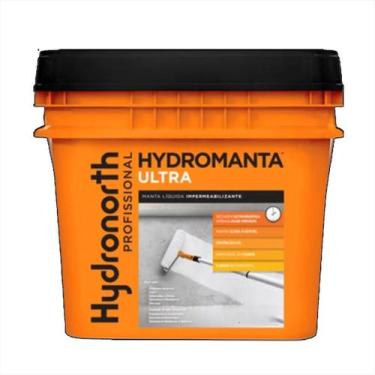 Imagem de Manta Branco Emborrachada Alta Performance Hydromanta 5Kg - Hydronorth