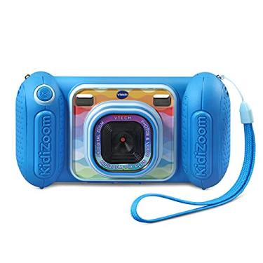 Imagem de VTech KidiZoom Camera Pix Plus, Azul