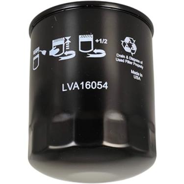 Imagem de XYZIL Filtro de óleo hidráulico LVA16054 compatível com John Deere 3-Bag 1023E 1025R 1026R 2025R 2026R 2032R 2036R 2038R 3025E 3032E 3036E 3038E Z920R Z930R Z950R Z955R Cortador Z960R Z970R