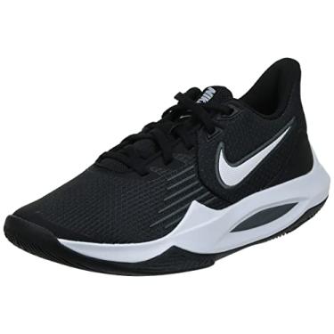 Imagem de Nike Tênis de futebol masculino, Preto/branco/antracite., 44