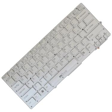 Imagem de Teclado Sony Vaio VPC-SB1AGX/B VPC-SB190X VPC-SB1AGX US