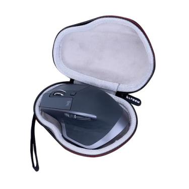 Imagem de Estojo rígido LTGEM EVA para Logitech MX Master 3 Advanced/Master 2S sem fio Mouse Travel Bolsa de armazenamento protetora
