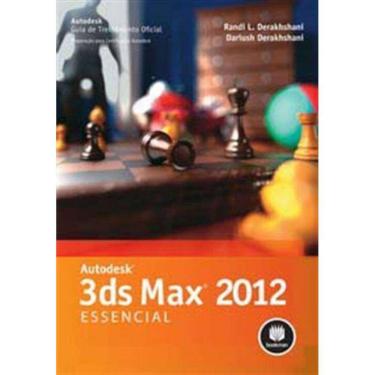 Imagem de Autodesk 3Ds Max 2012 Essencial